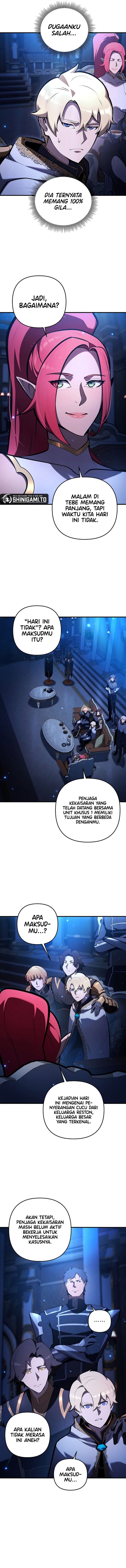 The Mad Dog Of The Dukes Estate Chapter 22 Halaman 7
