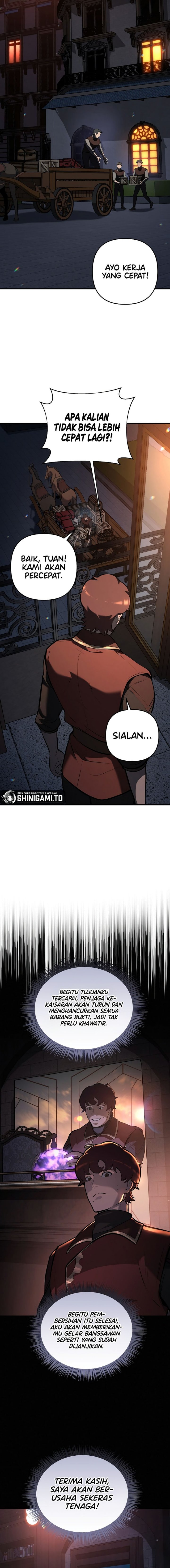 The Mad Dog Of The Dukes Estate Chapter 22 Halaman 9