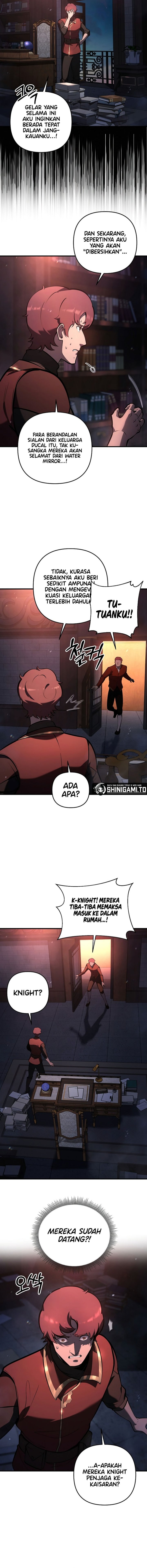 The Mad Dog Of The Dukes Estate Chapter 22 Halaman 10