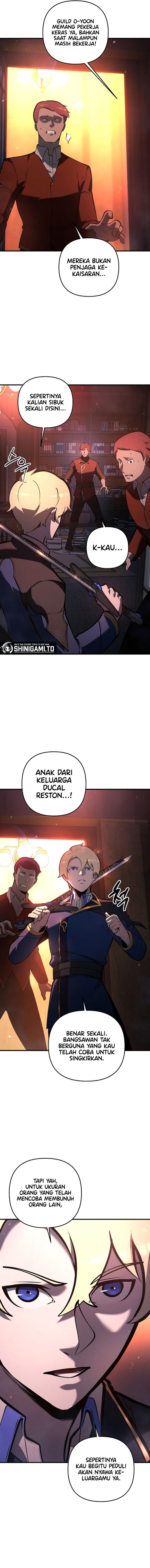 The Mad Dog Of The Dukes Estate Chapter 22 Halaman 11