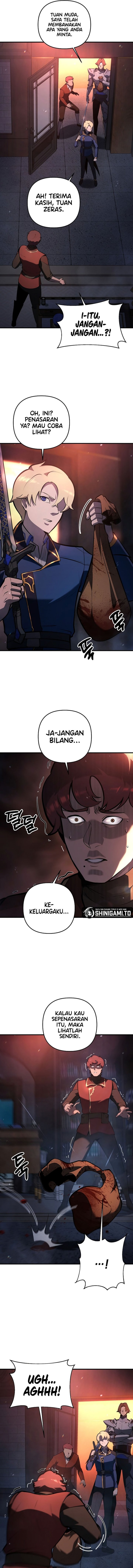 The Mad Dog Of The Dukes Estate Chapter 22 Halaman 12