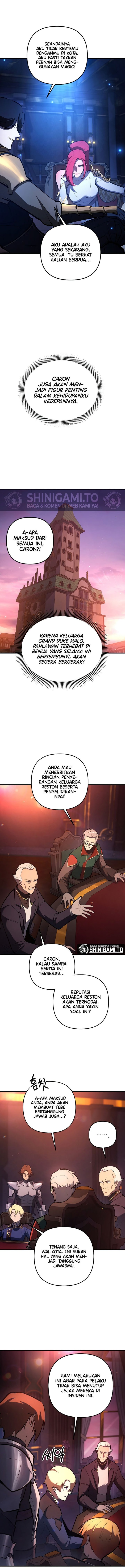 The Mad Dog Of The Dukes Estate Chapter 22 Halaman 17