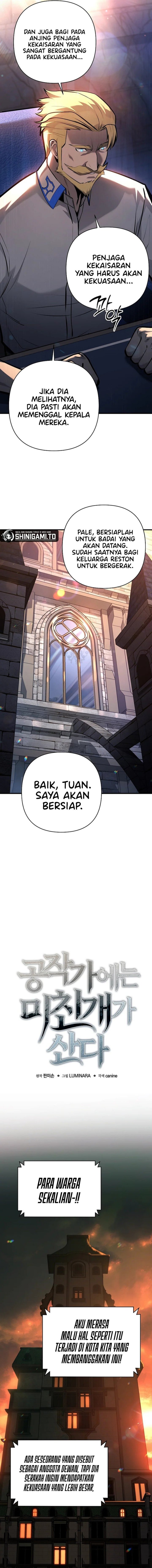 The Mad Dog Of The Dukes Estate Chapter 23 Halaman 5