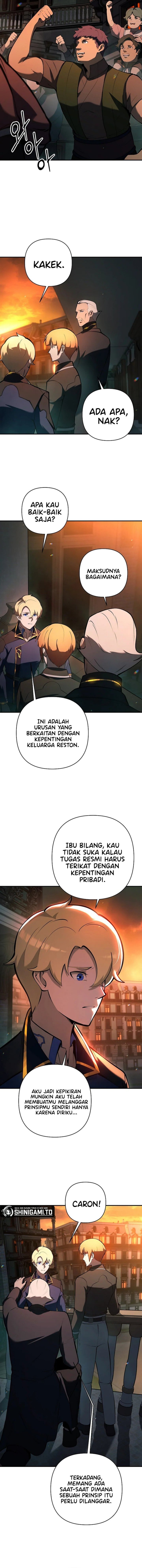 The Mad Dog Of The Dukes Estate Chapter 23 Halaman 8