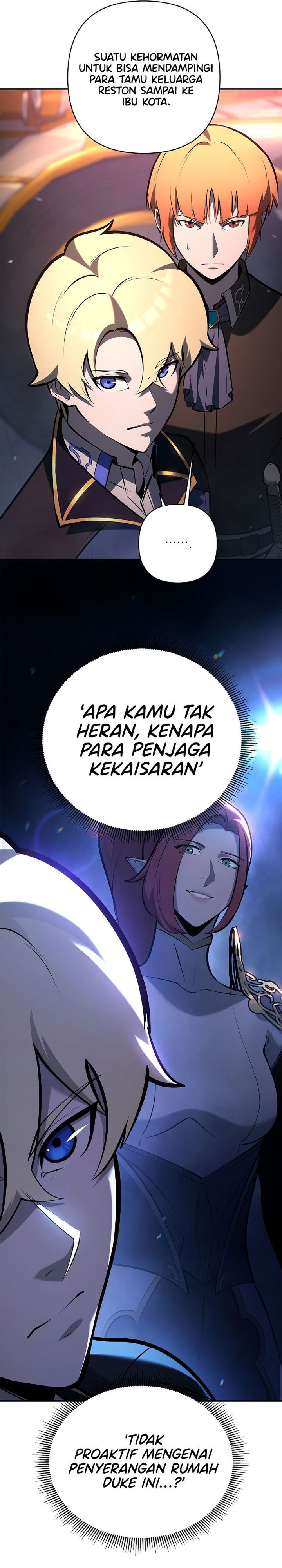 The Mad Dog Of The Dukes Estate Chapter 24 Halaman 5