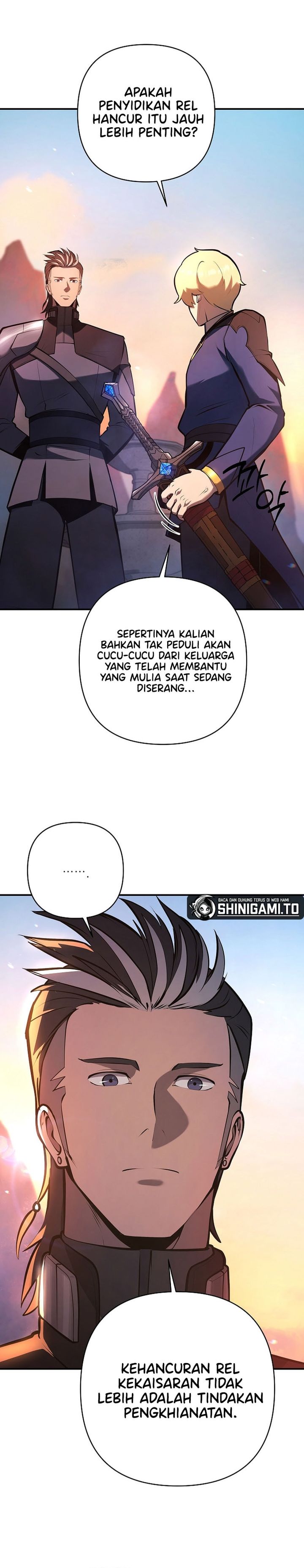 The Mad Dog Of The Dukes Estate Chapter 24 Halaman 6