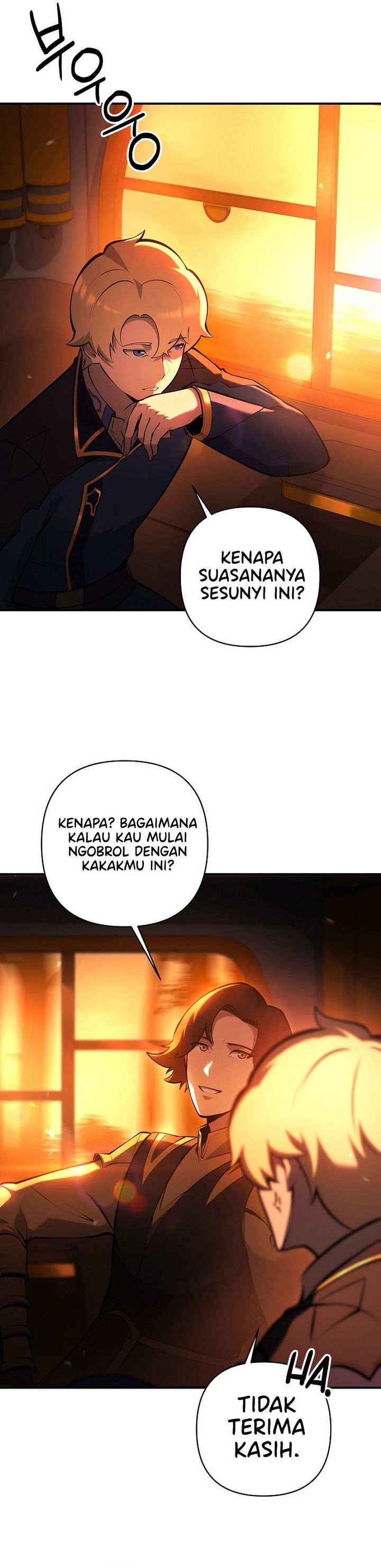 The Mad Dog Of The Dukes Estate Chapter 24 Halaman 13