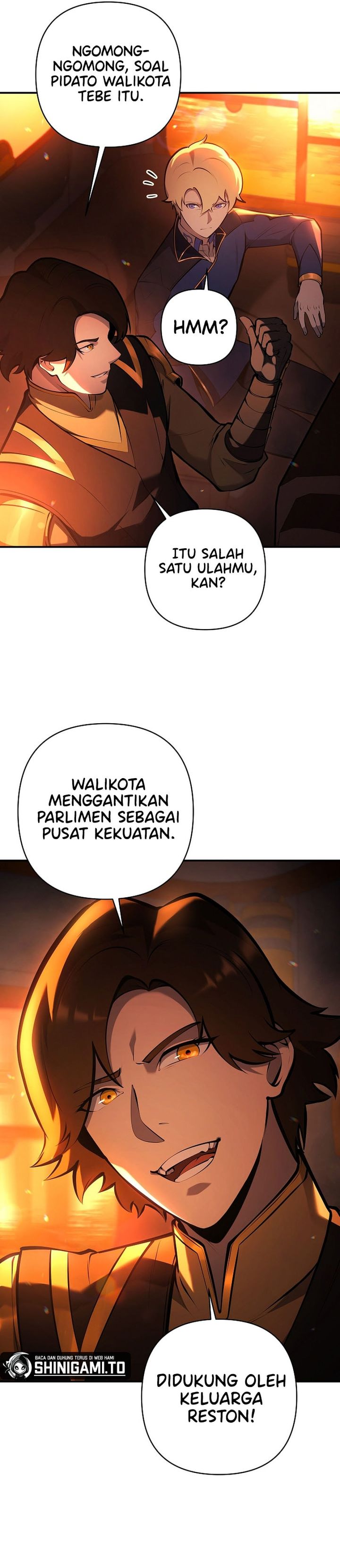 The Mad Dog Of The Dukes Estate Chapter 24 Halaman 14