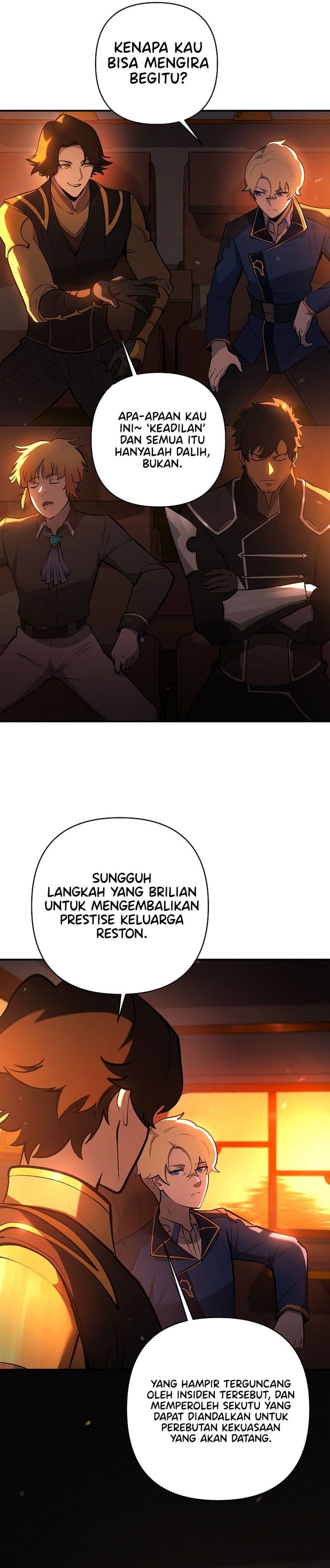 The Mad Dog Of The Dukes Estate Chapter 24 Halaman 15
