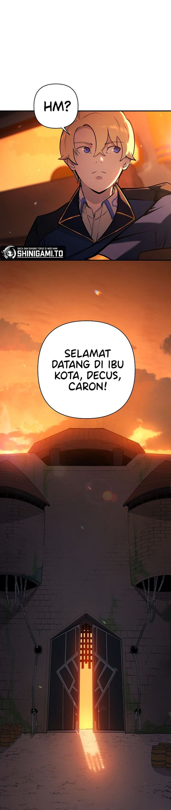 The Mad Dog Of The Dukes Estate Chapter 24 Halaman 25