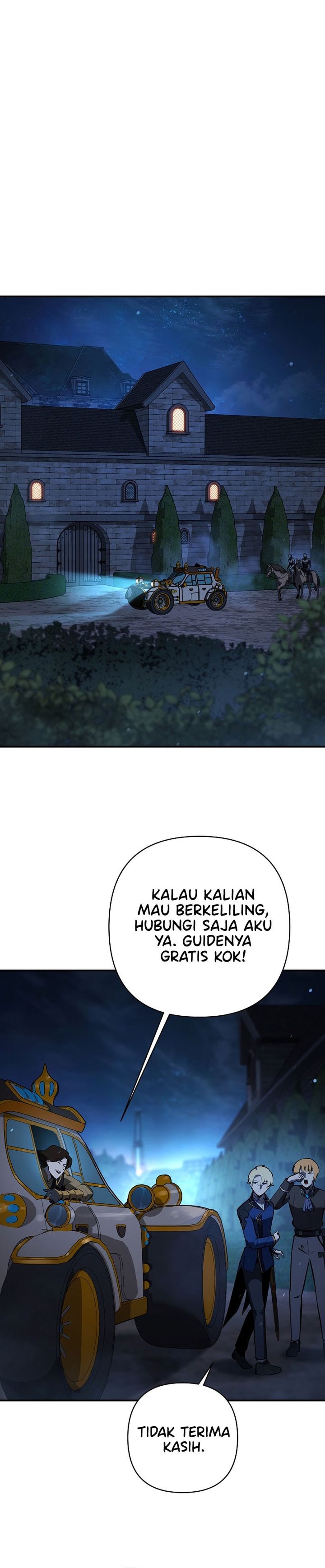 The Mad Dog Of The Dukes Estate Chapter 24 Halaman 27
