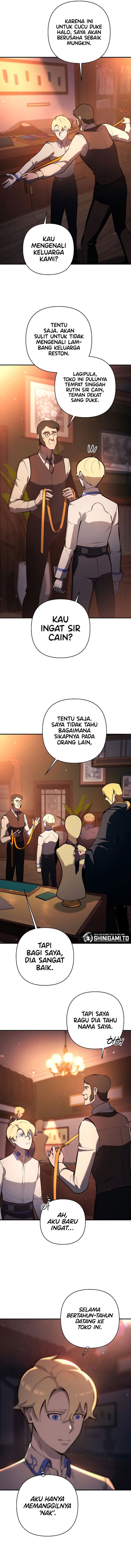 The Mad Dog Of The Dukes Estate Chapter 25 Halaman 16