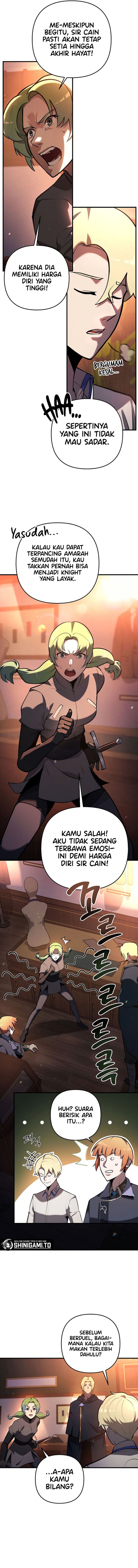 The Mad Dog Of The Dukes Estate Chapter 26 Halaman 7