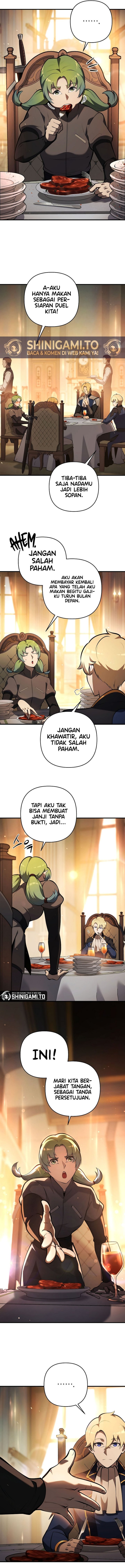 The Mad Dog Of The Dukes Estate Chapter 26 Halaman 10