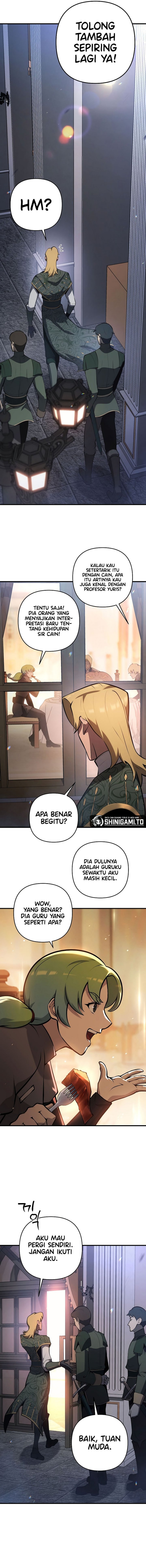 The Mad Dog Of The Dukes Estate Chapter 26 Halaman 12