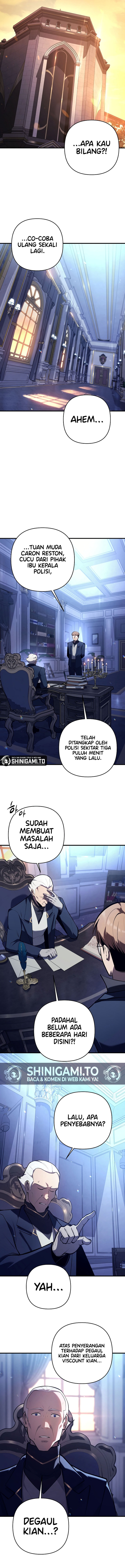 The Mad Dog Of The Dukes Estate Chapter 27 Halaman 6