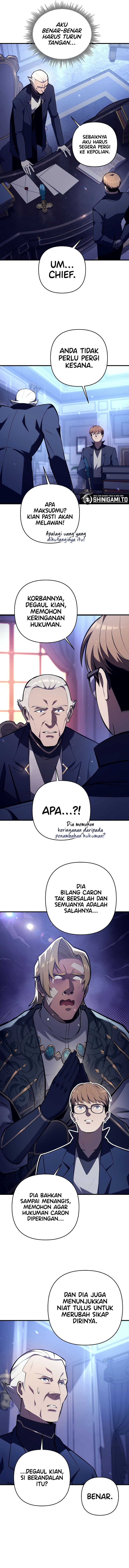 The Mad Dog Of The Dukes Estate Chapter 27 Halaman 8