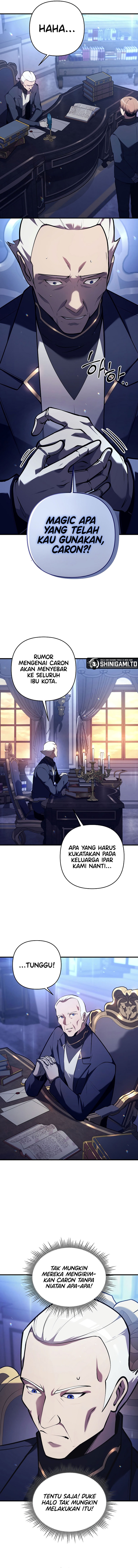 The Mad Dog Of The Dukes Estate Chapter 27 Halaman 9