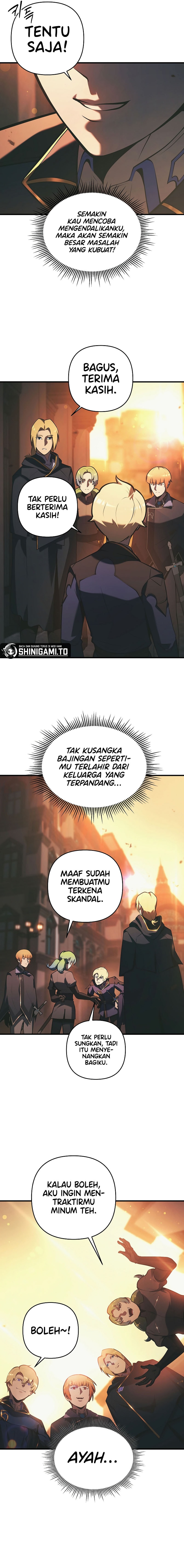 The Mad Dog Of The Dukes Estate Chapter 27 Halaman 13