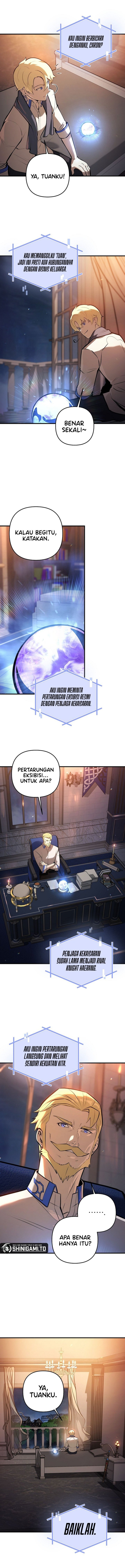 The Mad Dog Of The Dukes Estate Chapter 28 Halaman 12