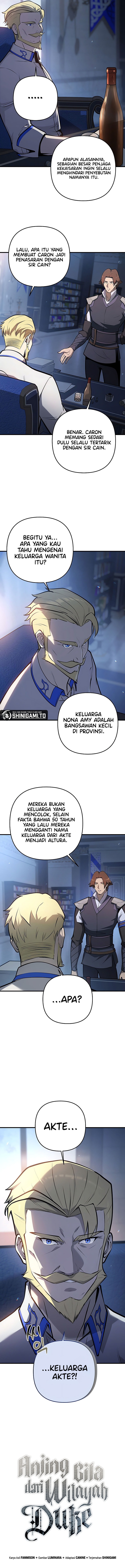 The Mad Dog Of The Dukes Estate Chapter 29 Halaman 5