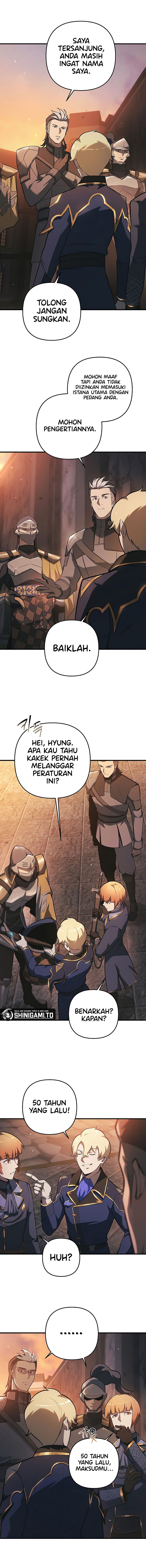 The Mad Dog Of The Dukes Estate Chapter 29 Halaman 8
