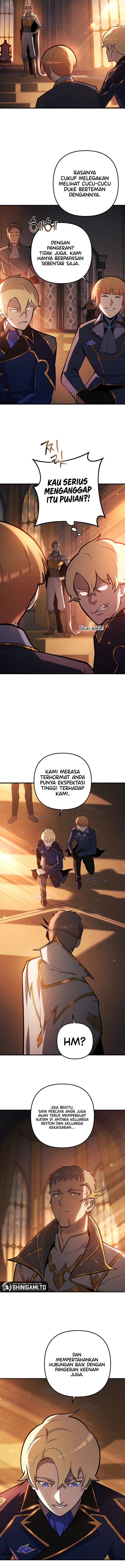 The Mad Dog Of The Dukes Estate Chapter 30 Halaman 5