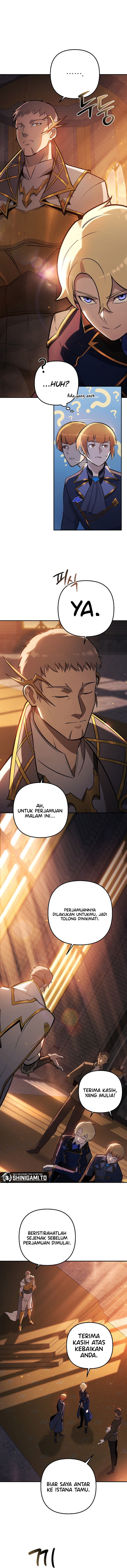The Mad Dog Of The Dukes Estate Chapter 30 Halaman 6