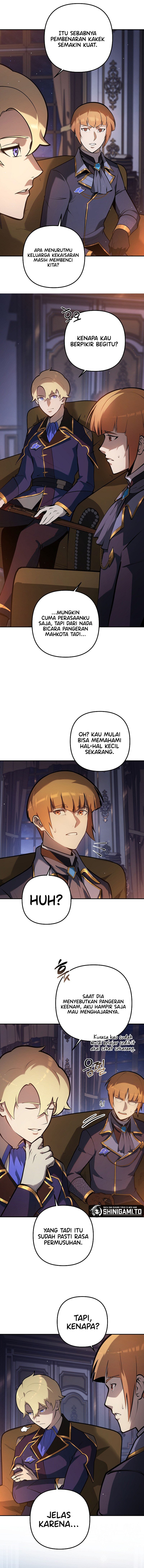 The Mad Dog Of The Dukes Estate Chapter 30 Halaman 9