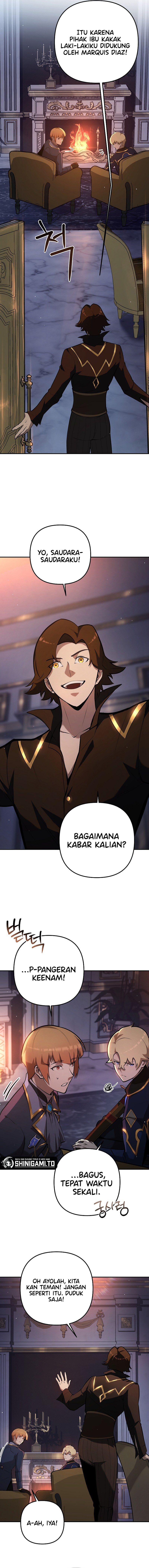 The Mad Dog Of The Dukes Estate Chapter 30 Halaman 10