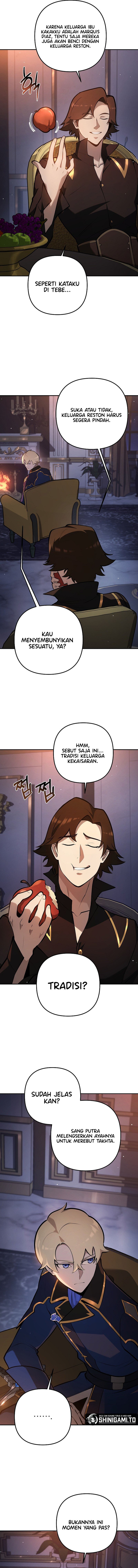 The Mad Dog Of The Dukes Estate Chapter 30 Halaman 11