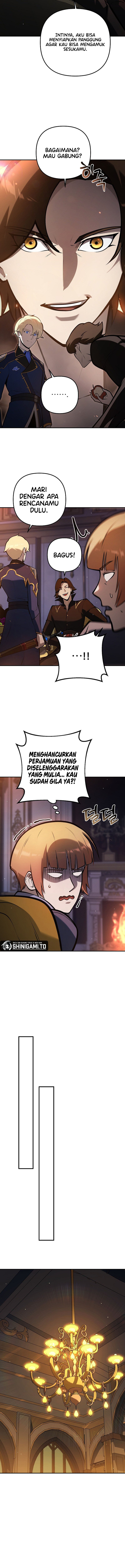 The Mad Dog Of The Dukes Estate Chapter 30 Halaman 13