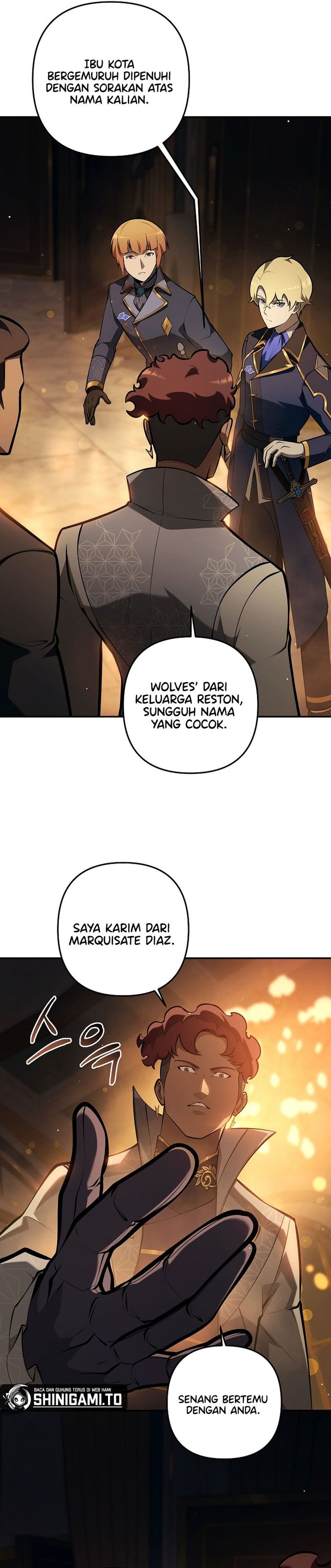 The Mad Dog Of The Dukes Estate Chapter 31 Halaman 5