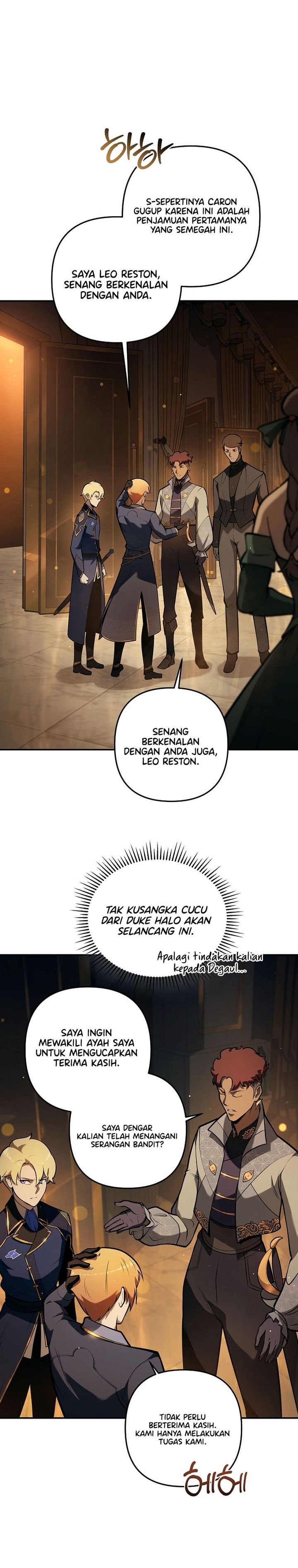 The Mad Dog Of The Dukes Estate Chapter 31 Halaman 7
