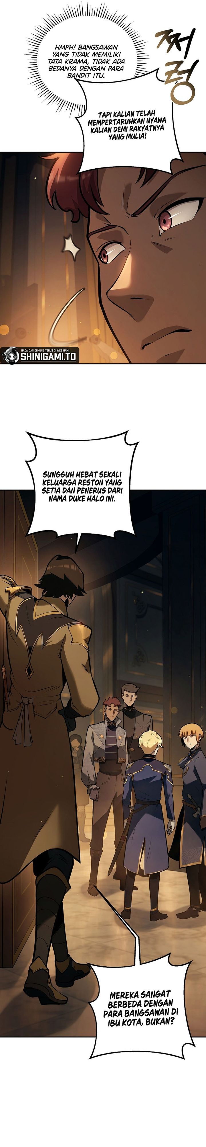 The Mad Dog Of The Dukes Estate Chapter 31 Halaman 8