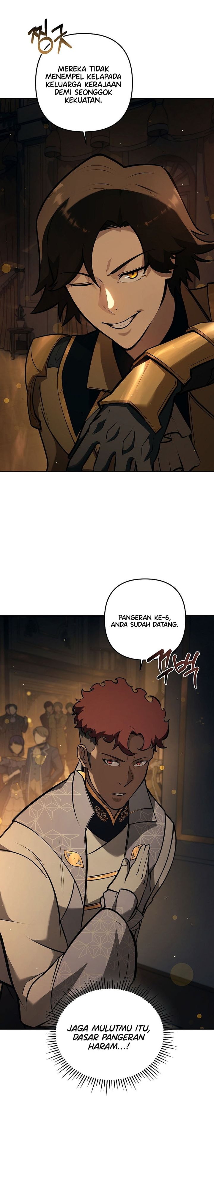 The Mad Dog Of The Dukes Estate Chapter 31 Halaman 9