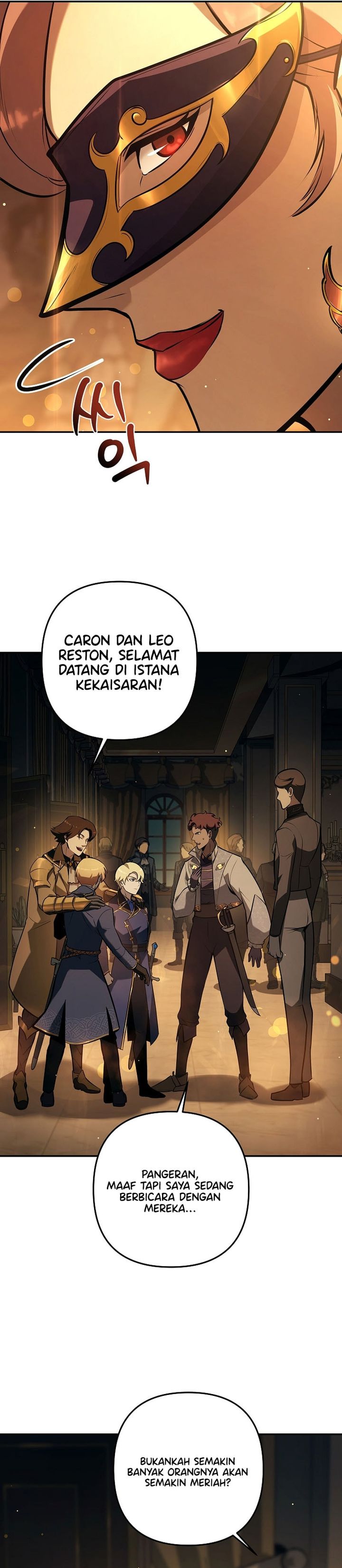 The Mad Dog Of The Dukes Estate Chapter 31 Halaman 13