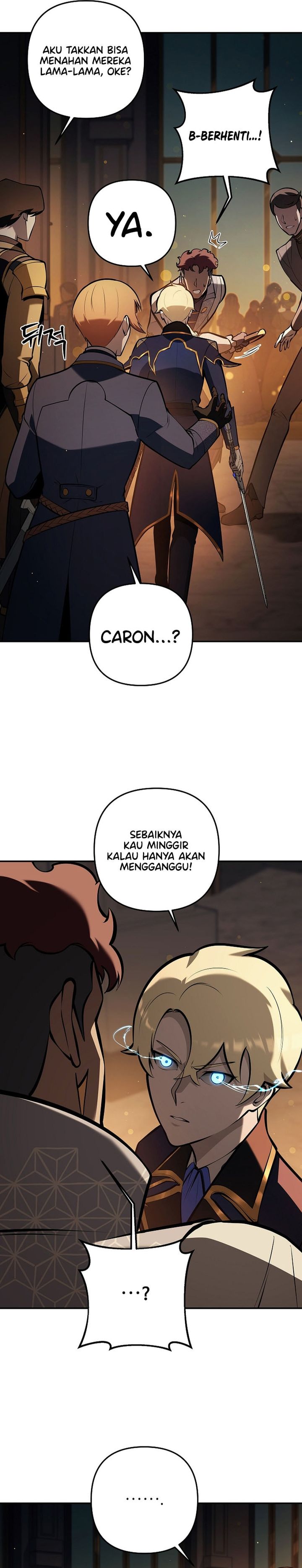 The Mad Dog Of The Dukes Estate Chapter 31 Halaman 20