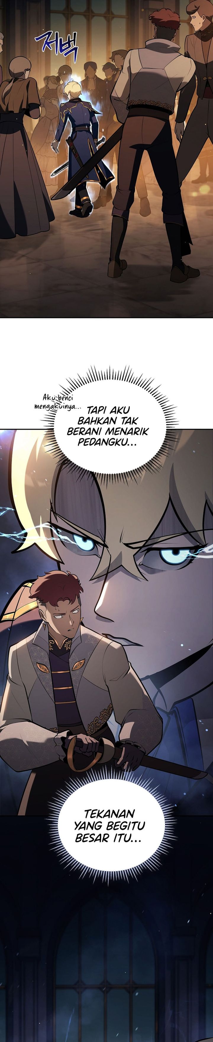 The Mad Dog Of The Dukes Estate Chapter 31 Halaman 21