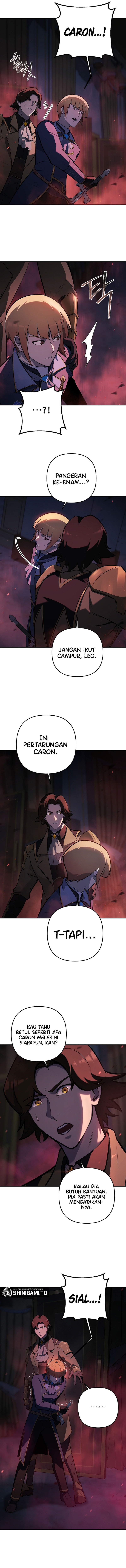 The Mad Dog Of The Dukes Estate Chapter 32 Halaman 6