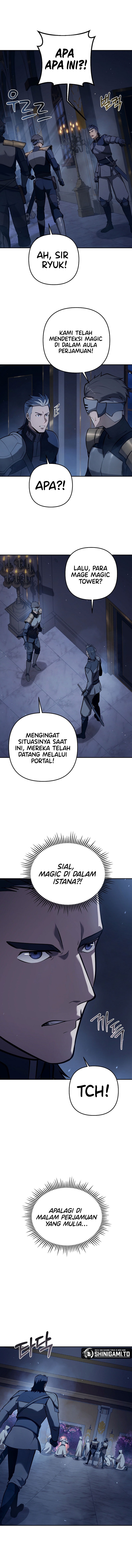The Mad Dog Of The Dukes Estate Chapter 32 Halaman 15