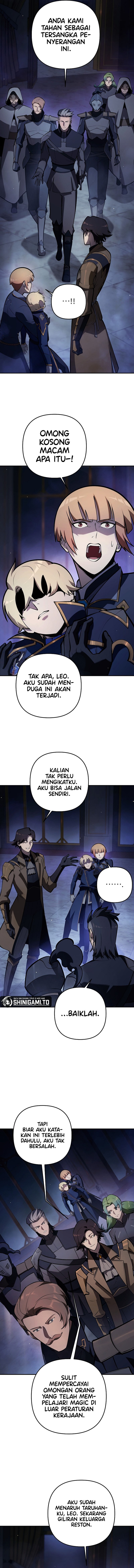 The Mad Dog Of The Dukes Estate Chapter 33 Halaman 12