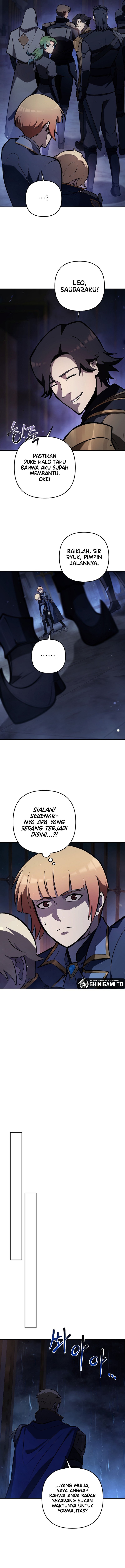 The Mad Dog Of The Dukes Estate Chapter 33 Halaman 13