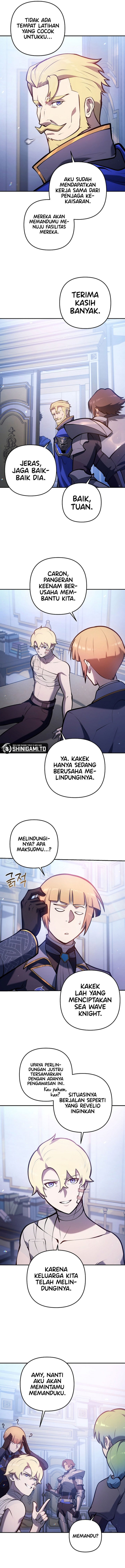 The Mad Dog Of The Dukes Estate Chapter 34 Halaman 12