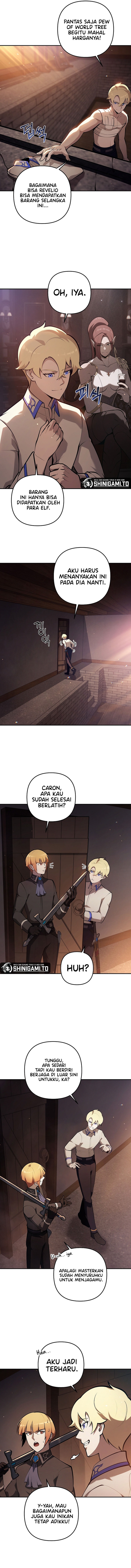The Mad Dog Of The Dukes Estate Chapter 35 Halaman 6