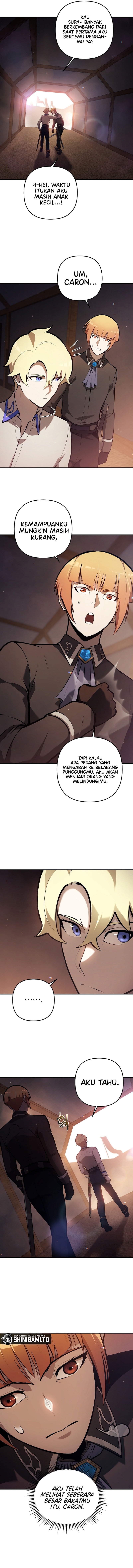 The Mad Dog Of The Dukes Estate Chapter 35 Halaman 7