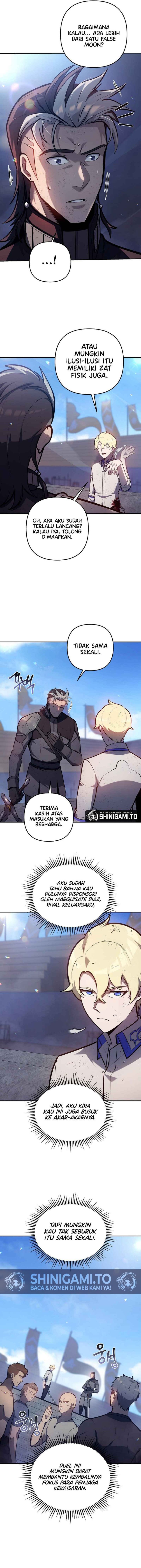 The Mad Dog Of The Dukes Estate Chapter 37 Halaman 8