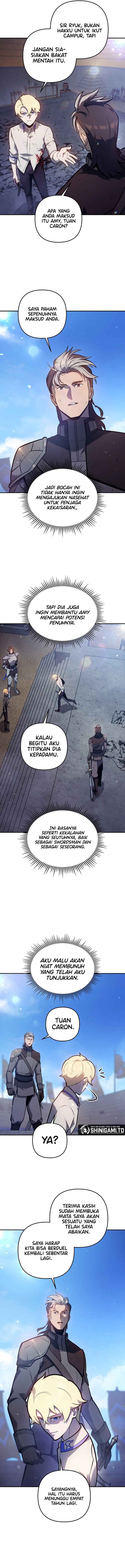 The Mad Dog Of The Dukes Estate Chapter 37 Halaman 9