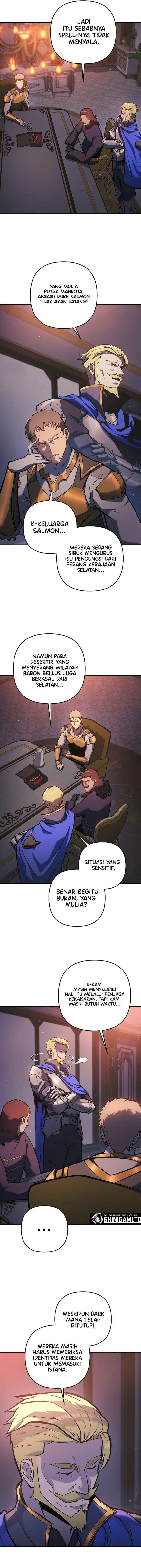 The Mad Dog Of The Dukes Estate Chapter 37 Halaman 11