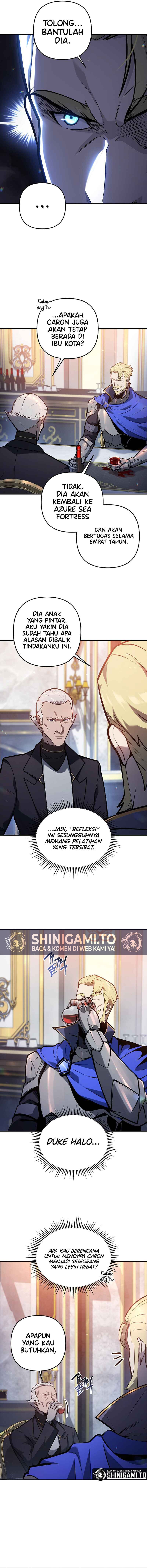 The Mad Dog Of The Dukes Estate Chapter 38 Halaman 5
